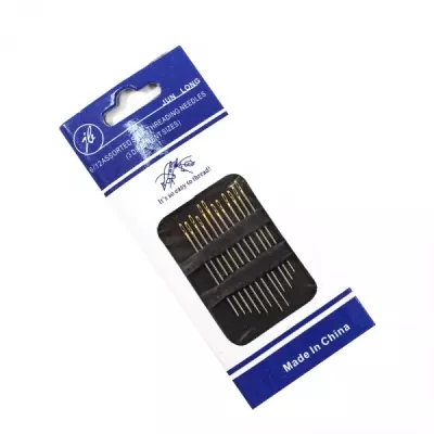 Голка для ручного шиття