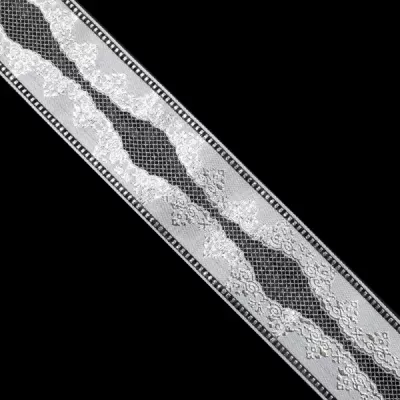 Тасьма текстильна, 6 см