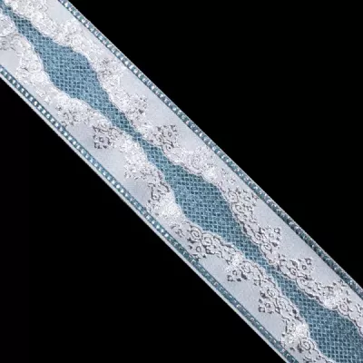 Тасьма текстильна, 6 см