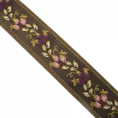 Тесьма текстильна, 6 см