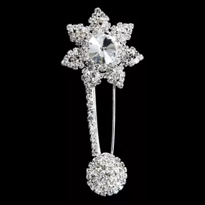 Декор фрагмент скло + метал