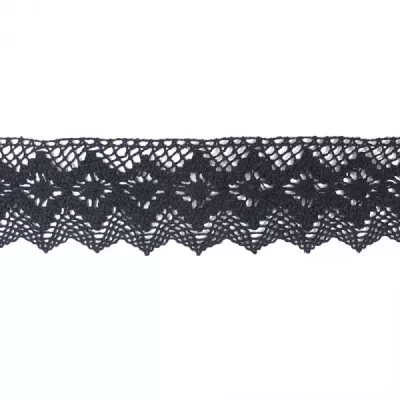 Кружево Кроше,  5 см