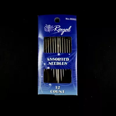 Набор игл Royal ассорти 
