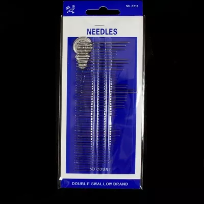 Набор игл Royal + нитковдеватель