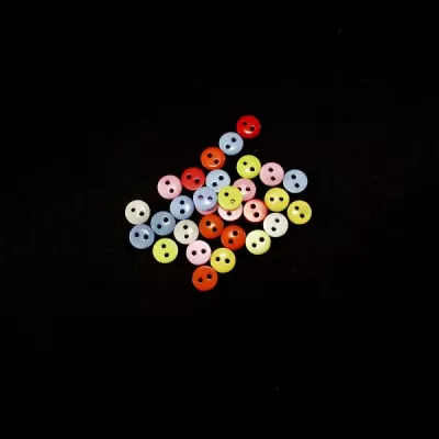 Ґудзик асорті, 8мм