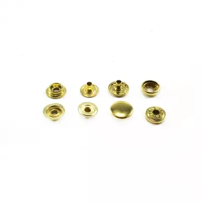 Кнопка золота 15 мм