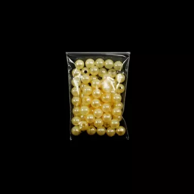 Жемчуг пришивной 8 мм, кремовый 