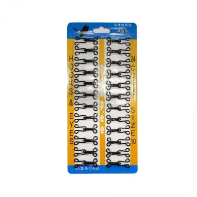 Пришивні гачки, оксид 20 мм