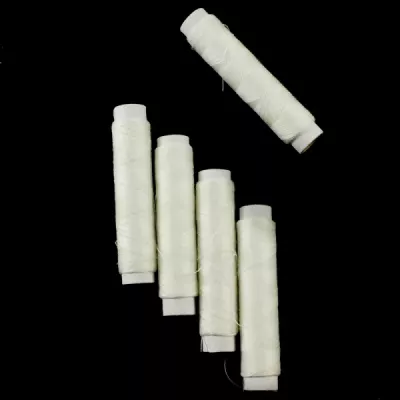 Нитка водорозчинна, біла