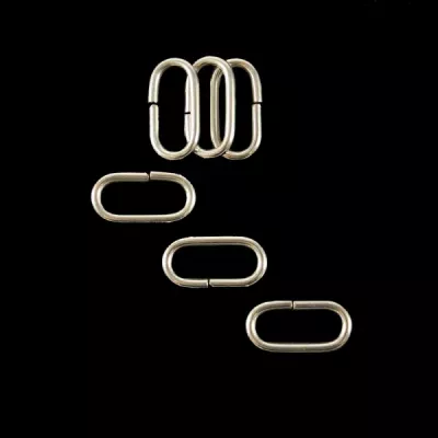 Рамка із дроту нікель, 15 мм