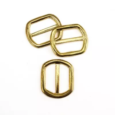 Рамка регулятор золото, 30 мм