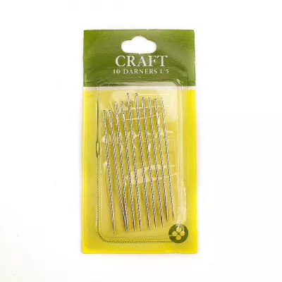 Набір голки Craft в уп. 10 шт