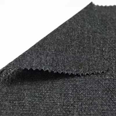 Дублерин черный 105, 90 см