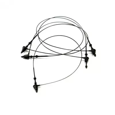 Патрони петля 7 дюймів (Чорні)