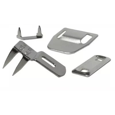 Гачок брючний, нікель