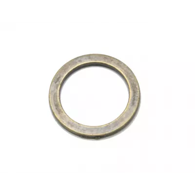 Кольцо метал Антик