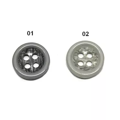 Ґудзик сорочковий D14 (20L)