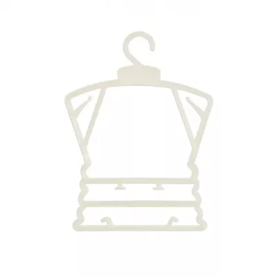 Вішалка-рамка дитяча 29 см