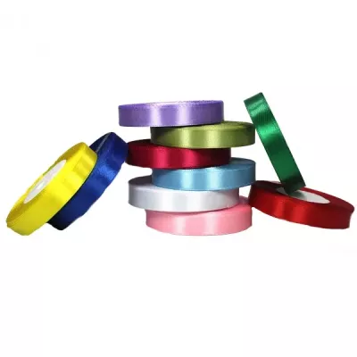 Лента атласная, 12 мм