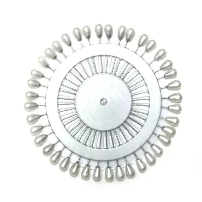 Булавка бусинка 32 мм