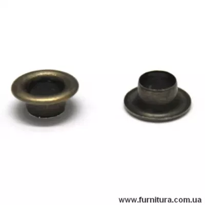 Блочка антик, 3мм,5000 шт