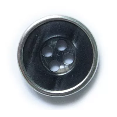 Ґудзик універсал, 15 мм