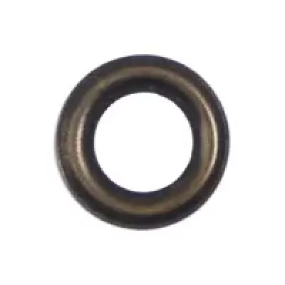 Кільце під блочку антик, 5мм,5000 шт