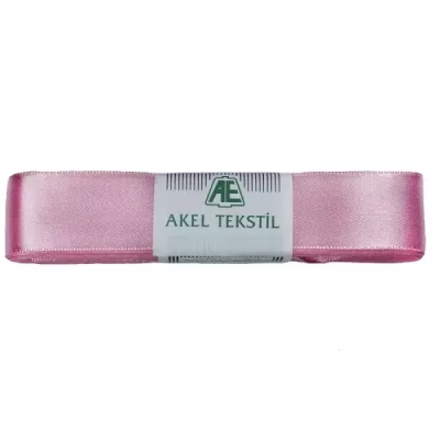 Стрічка атласна рожева, 30 мм