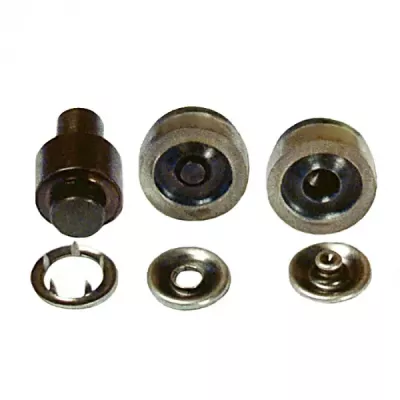 Матрица на кнопку свингер (трикотажная) D21 мм