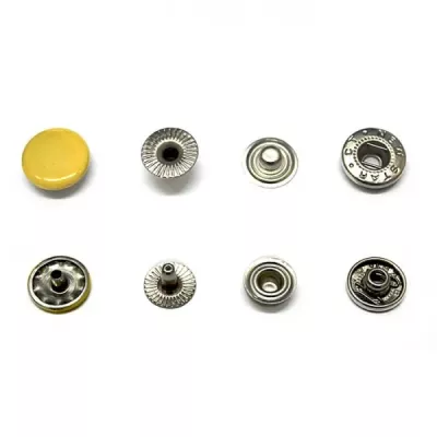 Кнопка маленька №54-D12.5 з емаллю