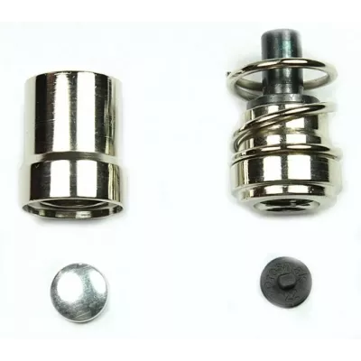 Матрица под обтяжки пуговиц №24