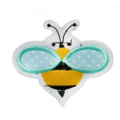 Аплікація клейова 021