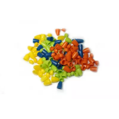 Накінечник дзвіночок Бліда бірюза