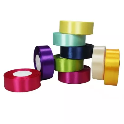 Лента атласная, 25 мм