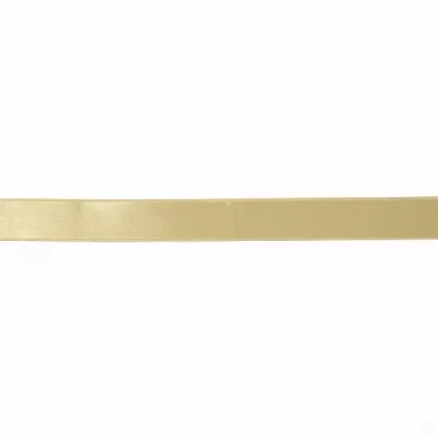 Стрічка атласна бежева, 2 см