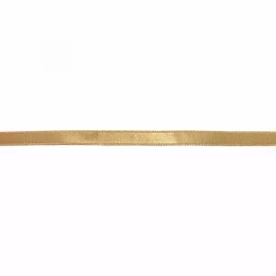 Стрічка атласна двостор. 1 см - №386/10, біб 10 м