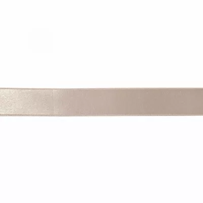 Лента атласная светло-розовая, 3 см 