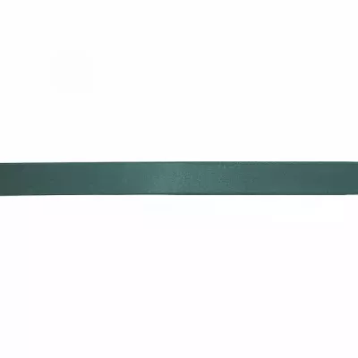 Лента атласная темно-зеленая, 3 см 