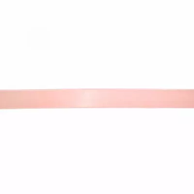Лента атласная розовая, 3 см 