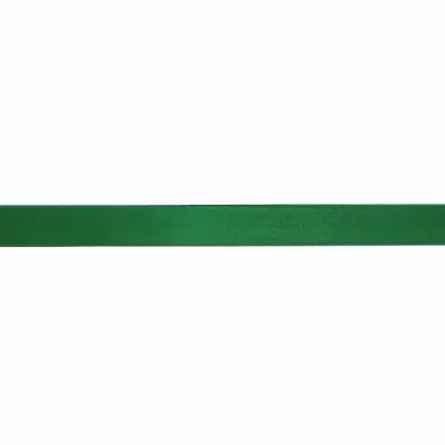 Лента атласная зеленая, 3 см 