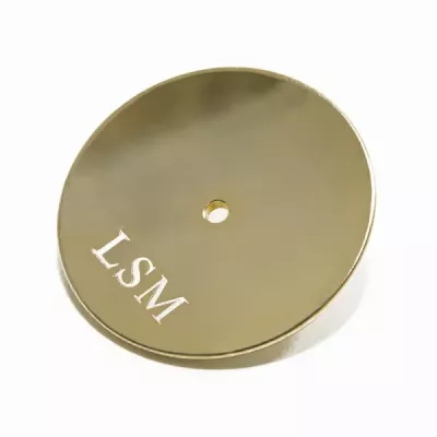 Гудзик металевий, 30мм