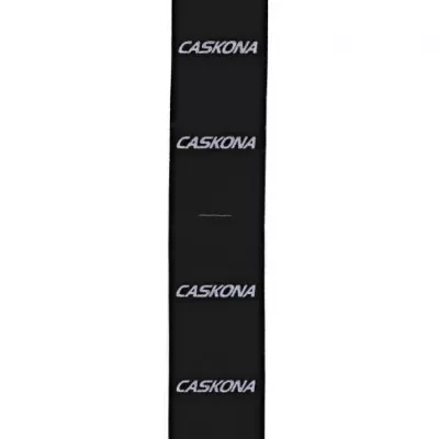 Стрічка для накатки Saten(сатин) чорний, 2 см