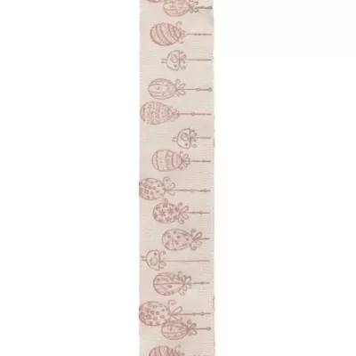 Стрічка для накататки Бавовна 4 см.