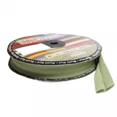 Коса бейка х/б горох, 2 см