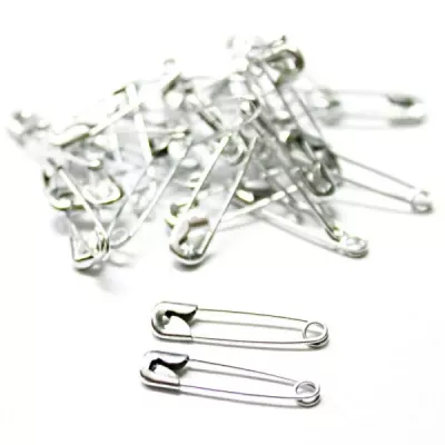 Шпилька англійська нікель 2 см