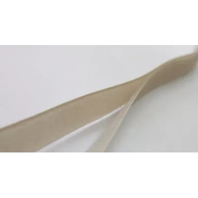 Липучка 2 см Бежева