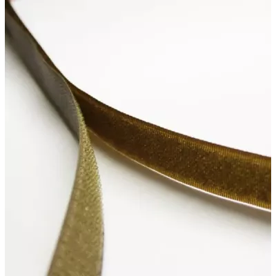 Липучка (текстильна застібка) хакі, 2 см