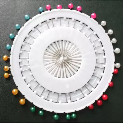 Булавка бусинка - 50 мм