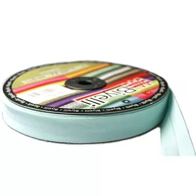 Коса бейка світла бірюза, 2 см