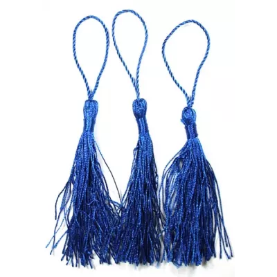 Пензлик підвіска електрик (синій).